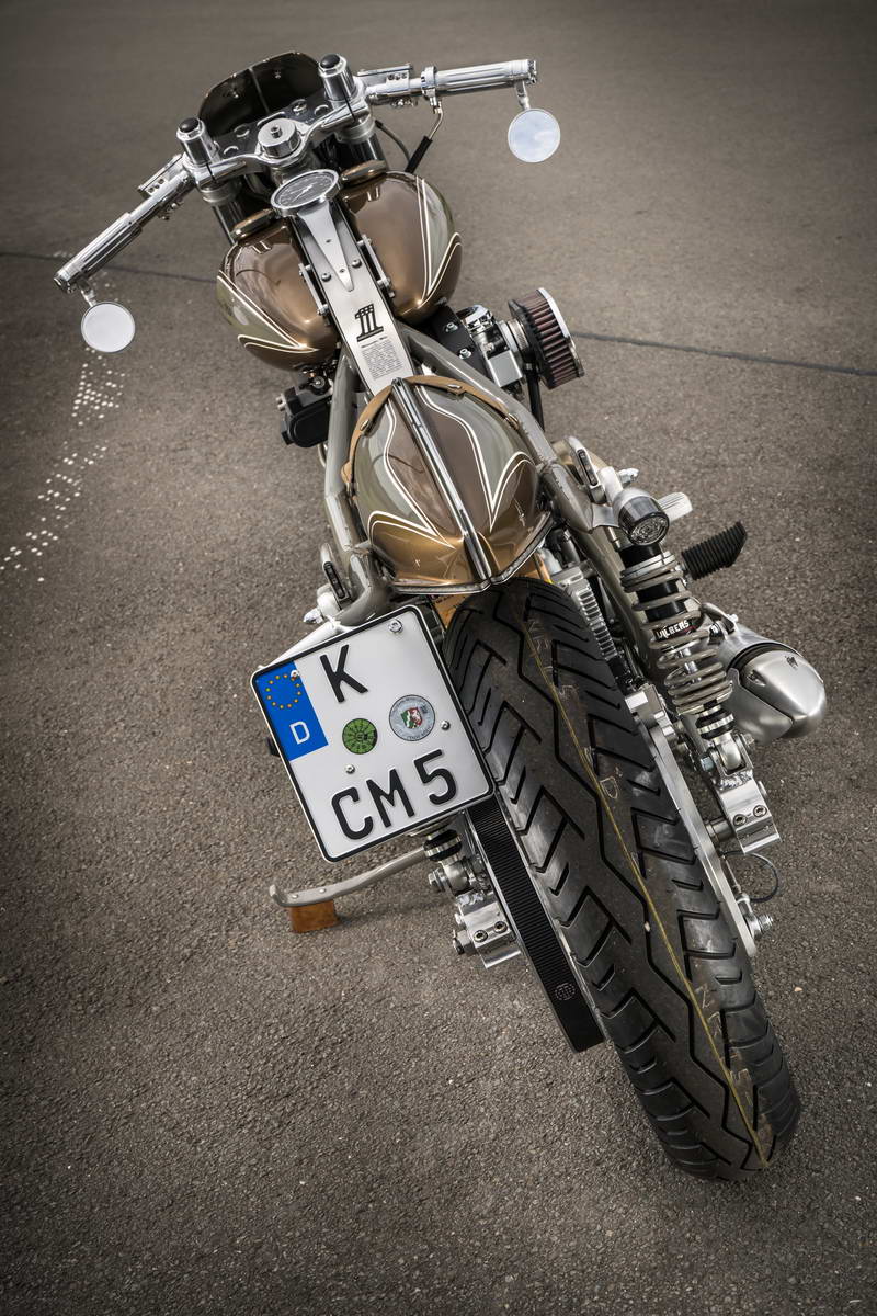 Christoph Madaus Harley